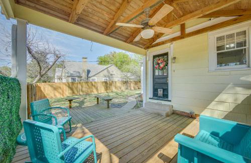 The Pink Azalea - Tyler Home with Yard and Patio! - Foto 2