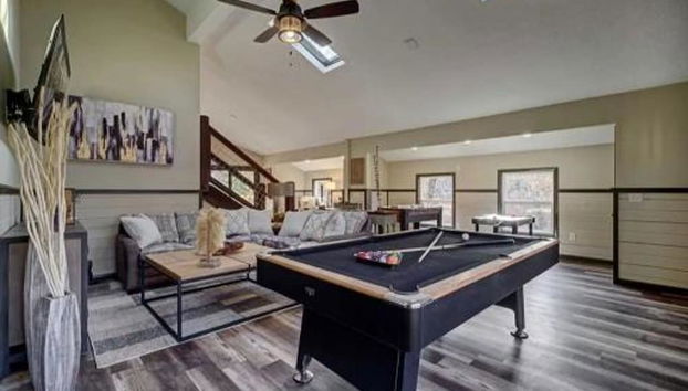 New Luxury Remodel Fire Pit Game Room Hot Tub - Foto 2, Habitación