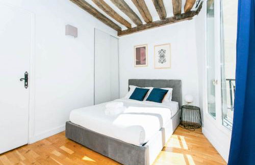 BnBNova - 1BR - Le Louvre & Rivoli - Foto 15