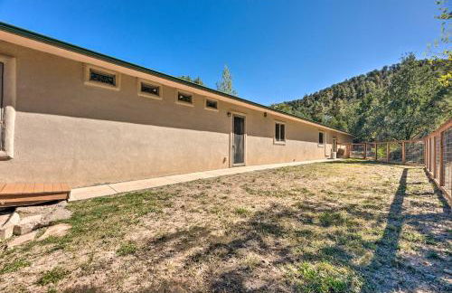 Docs Retreat in Ruidoso Downs with Mtn Views - Foto 34