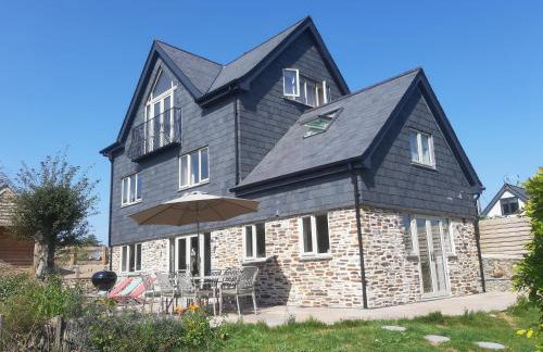 Glebe Cottage, Little Petherick, near Padstow - Foto 1