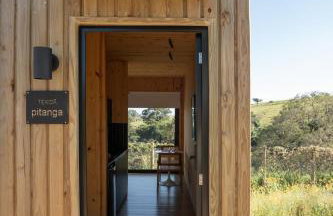 TEKOÁ - Cabana Pitanga - Barreiro, Araxá - Foto 65