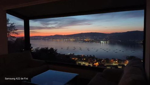 Villa al mar Vista panorámica a la Ria de Vigo - Foto 2