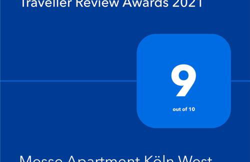 Messe Apartment Köln West - Foto 27