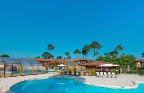 Apartment Les Cottages du Lac T3 Tradition by Interhome - Foto 14