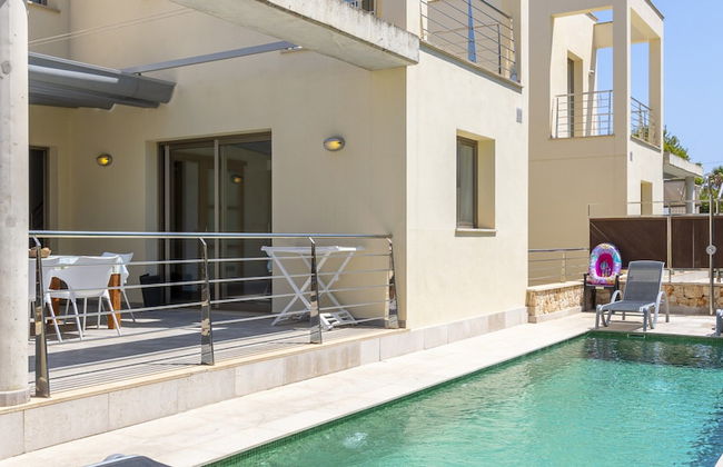 Elegant Villa With Pool - Foto 29