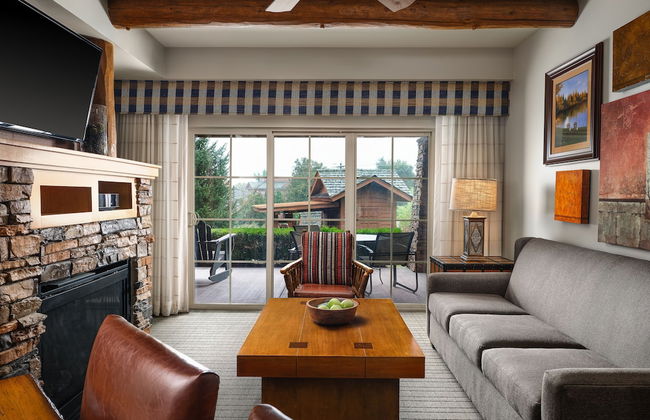 Hyatt Vacation Club at The Lodges at Timber Ridge, Branson - Foto 17