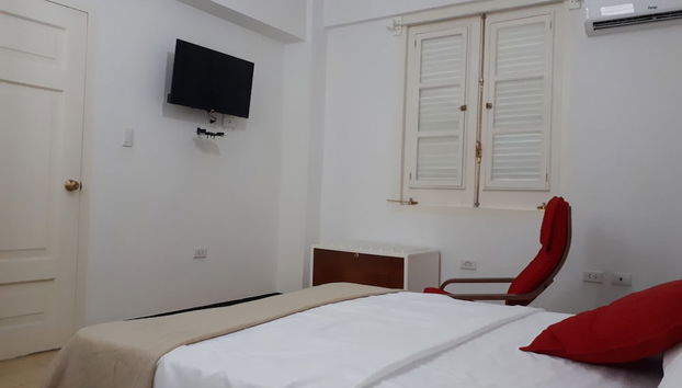 Cozy Vedado Floyd Apartment - Foto 5, Habitación