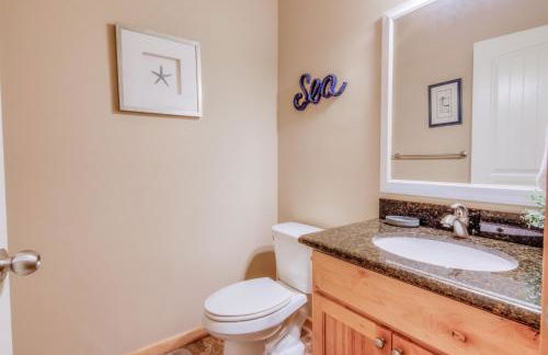 By The Sea-Seaside - Meredith Lodging - Foto 13