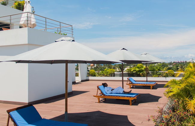 The Streamliner Hotel Apartment - Foto 31