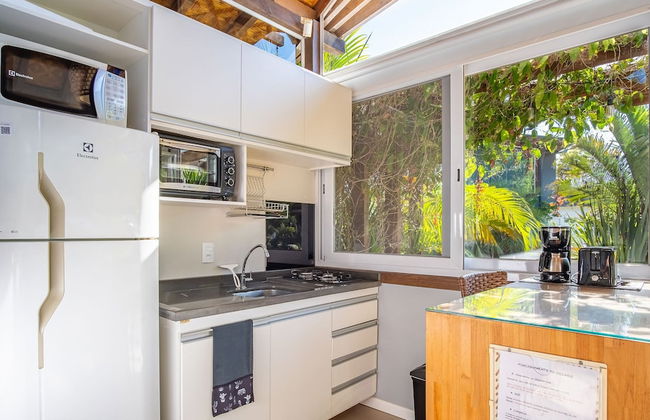 VGZ Cabanas Barra de Ibiraquera e Rosa - Photo 38