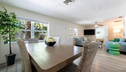 2bd 2ba Sunview 1 2Mins to BeachPool - Foto 3