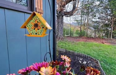 Misty Mountain Cabin - Foto 9