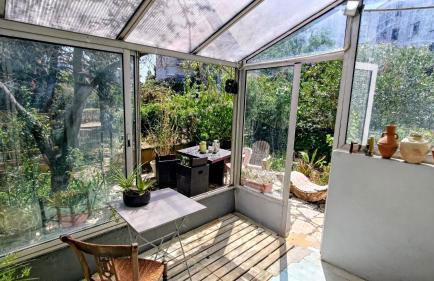 Un jardin en ville - Montpellier Celleneuve - Foto 1