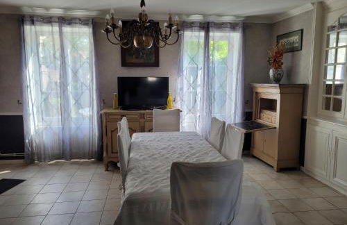 Gite chez Odile maison entiere 6 personnes - Foto 1