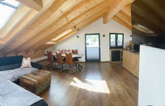 FeWo Leni - Modernes Apartment mit Bergblick - Zentral gelegen - Foto 17