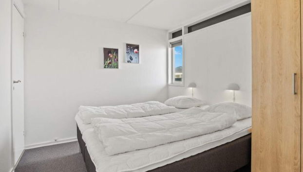 4 Star Holiday Home in Ringkobing - Foto 5, Habitación