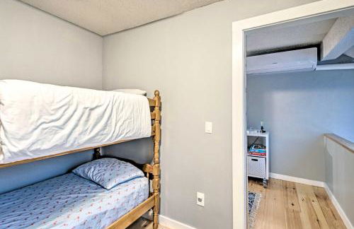 Ski-InandSki-Out Tenney Mountain Condo with Fireplace! - Foto 24