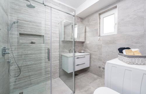 Deluxe Apartment Paula with private Pool and Sauna - Foto 37