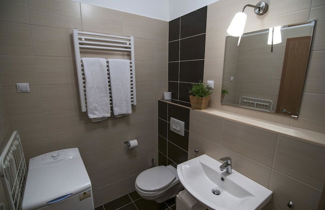 Corvin Center Suites - Foto 5