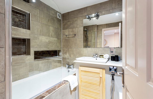 Chiswick Gem: Stylish 1-bed Flat for Modern Living - Foto 30