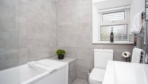 Vacant Nests The Tynemouth 3BR WiFi - Foto 3