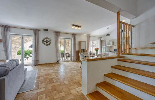 Villa LUMARE TERRA - Garden & Pool in Istria - K13 - Foto 13