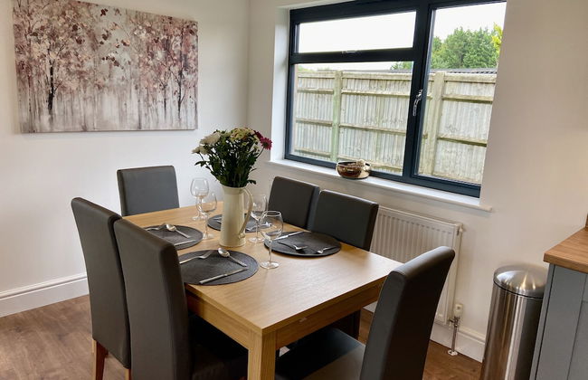 Blackberry Cottage - Foto 14