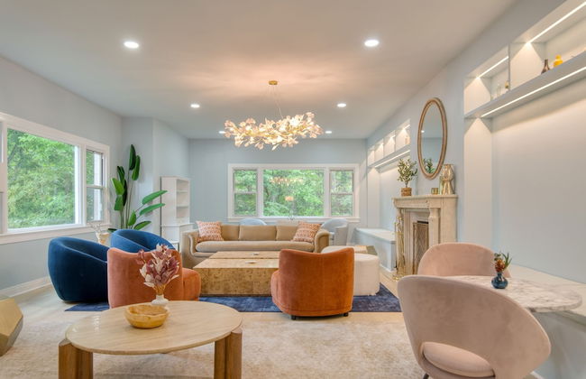 Game Farm Villa by Avantstay 10bdr Private Pond Spa Pool Family-friendly - Foto 7