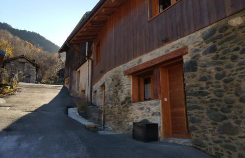 maison de village au pied des 3 Vallées - Foto 15