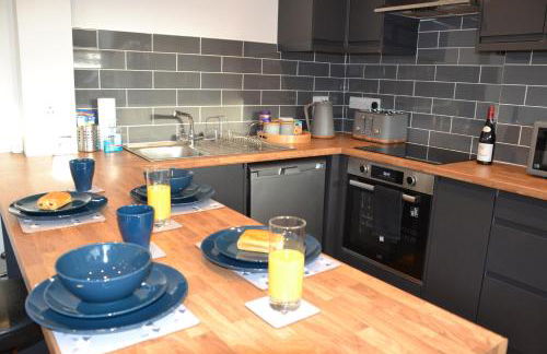 Wisteria 2 bed House - STAYSEEKERS - Foto 11