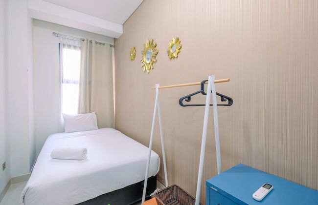 Best View 2Br At Transpark Cibubur Apartment With Sofa Bed - Foto 4