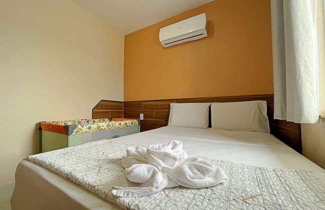 SAN GIACOMO I Apartamentos por temporada no Porto das Dunas - Foto 11