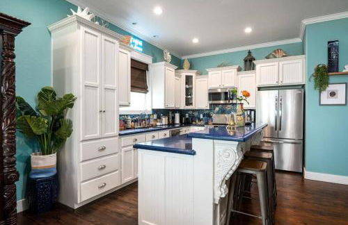 Beachfront*Spectacular View*4 BD*sleeps 14 - Foto 26