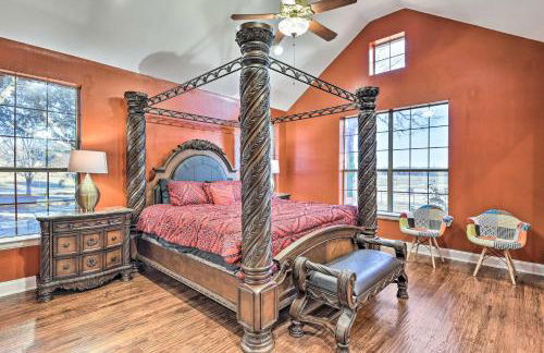 Private Pool Spacious and Vibrant Argyle Villa! - Foto 11