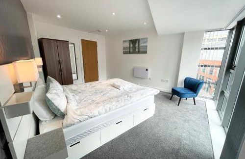 The Works-Fresh 2bed in centre, opposite Arndale. - Foto 4