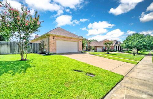 Luxury Home with Gourmet Kitchen - 3 Miles to A&M, Sleeps 14 - Foto 41