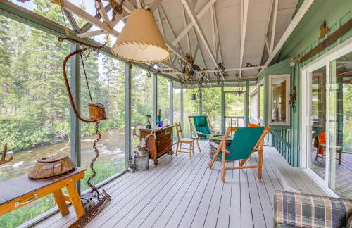 22 Mi to Lost Trail Skiing Serene Winter Retreat - Foto 33