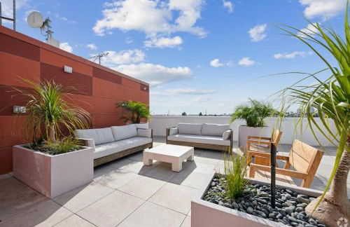 Blueground Brentwood pool gym near metro LAX-1285 - Foto 28