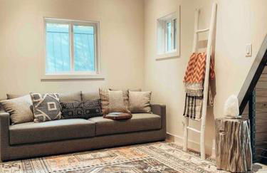 Mid Century Modern Cabin - The Tahoe A-Frame - Foto 5