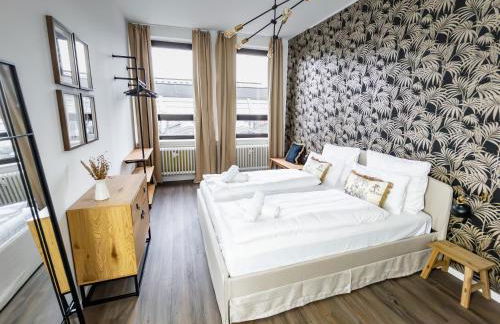 Casa MiRo Apartments - Hamburg City Center - Foto 11