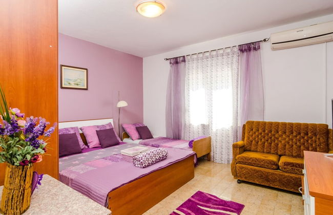 Apartment Bay Of Dreams - Two-bedroom Apartment With Terrace and Sea View - Foto 7