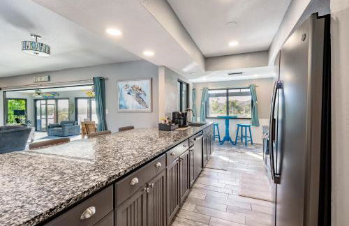 Punta Gorda Paradise 3BR with Water Views & Pool - Foto 6