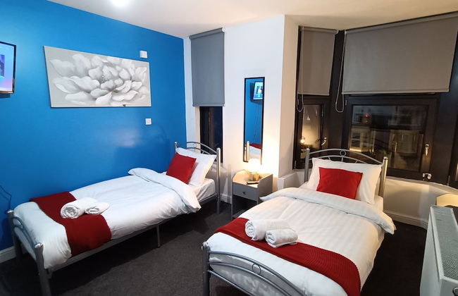 Stay Sleep Rest- Gregory Boulevard - Foto 13