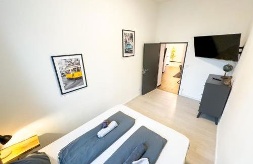 #221 Moderne City Wohnung im Herzen von Neuss - Foto 7