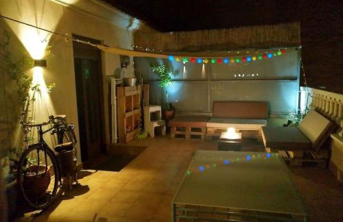 Ático con terraza, parking y chimenea junto a Universidad - Foto 17