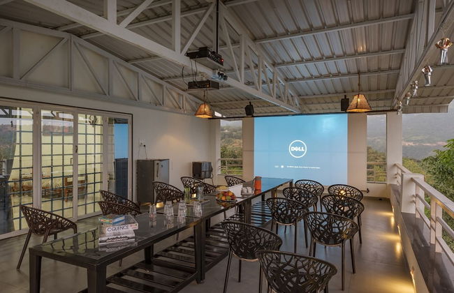 CosmicStays Ekantam - Mountain View Villa near Pune - Foto 29