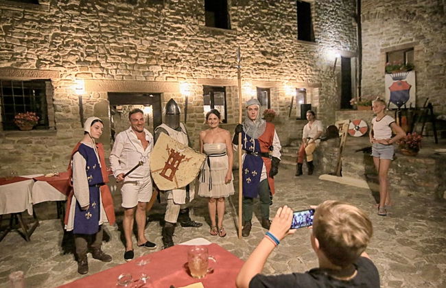 Castello di Giomici - Photo 43