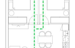 APARTMENT Dominik **** - Foto 2