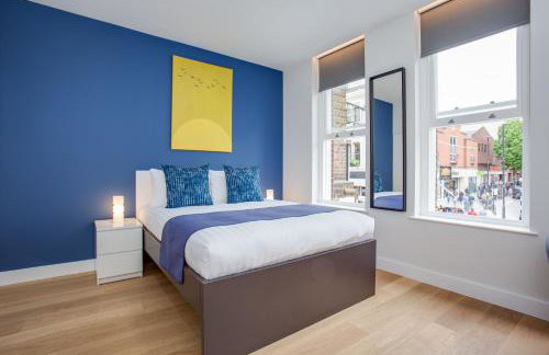 Chapel Market Serviced Apartments by Concept Apartments - Foto 27
